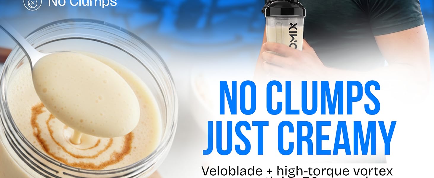 electric shaker bottle