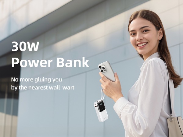 30w power bank