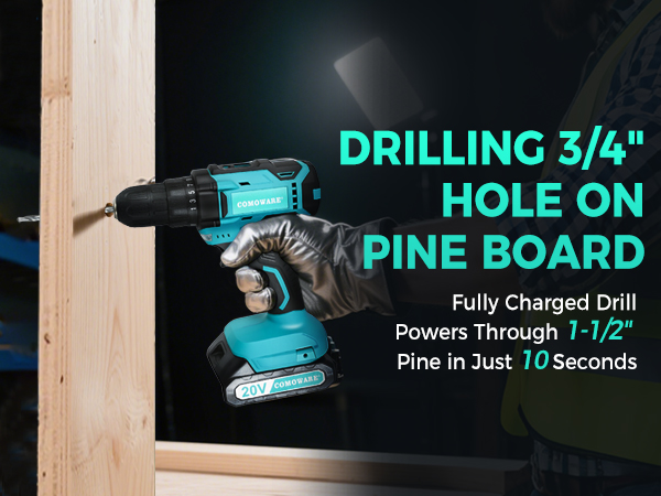 electric drill cordless