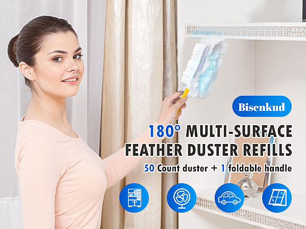 swiffer duster pads