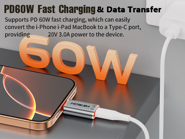 lightning to usb c adapter audio
