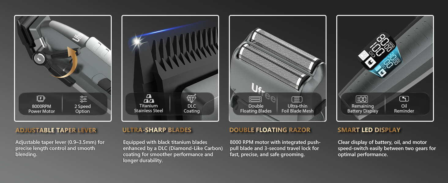 trimmer for men