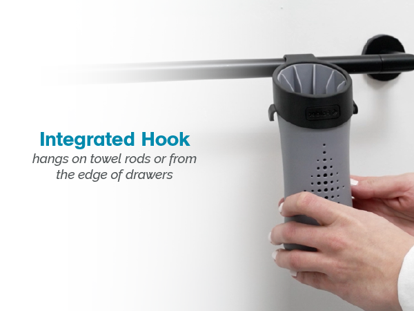 Polder Hot Sleeve Hot Styling Tool Storage