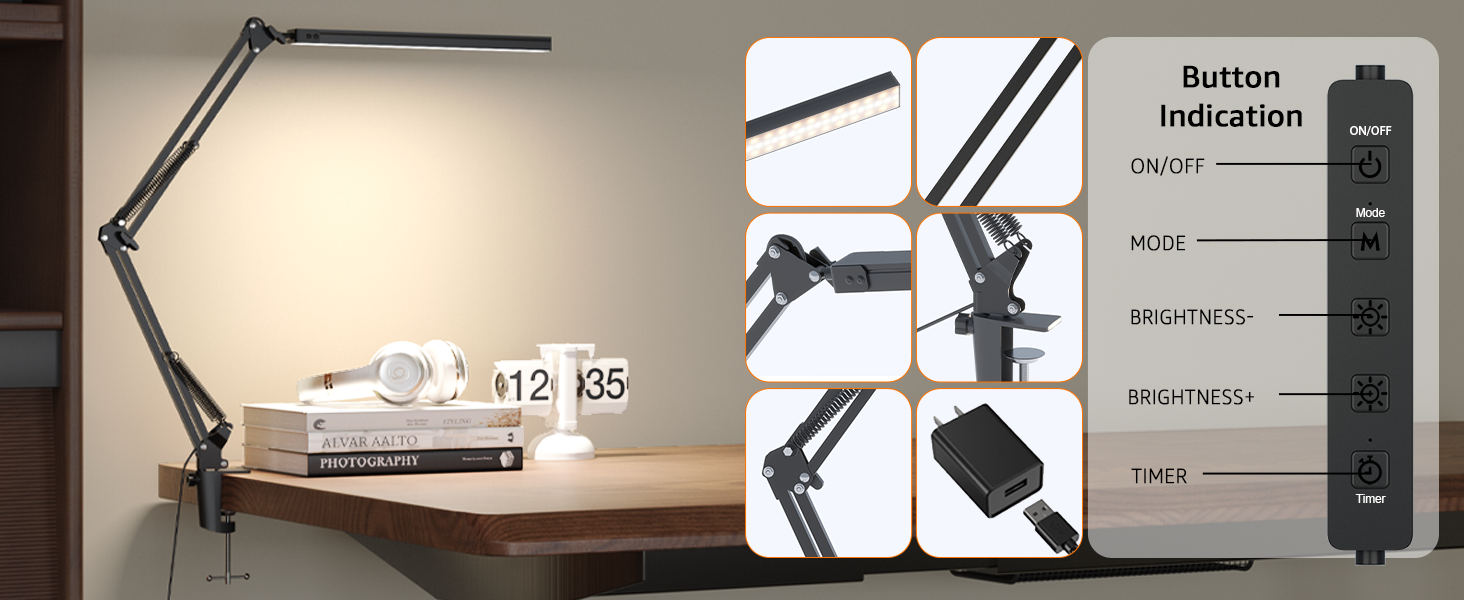 Remote control and details