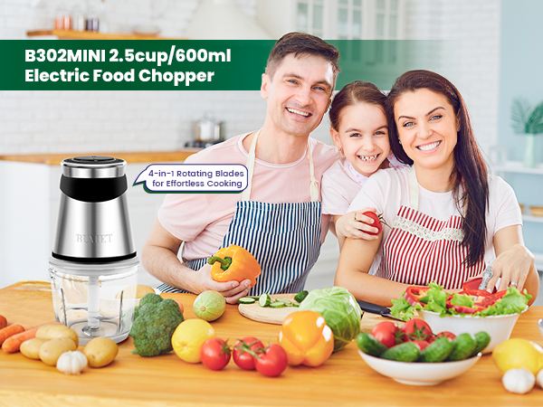 BUMET 302mini 2.5CUP