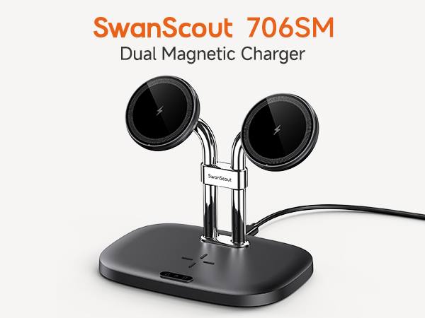 dual phone charger