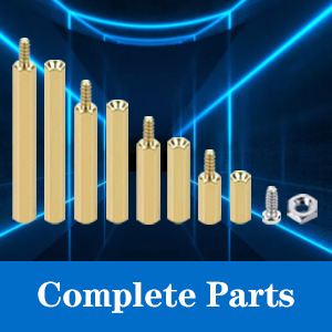  Motherboard Standoffs&amp;Screws&amp;Nuts Kit