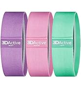 3DActive Fabric Resistance Bands