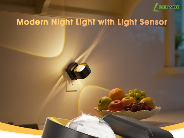 180°Rotating Nightlight for Kids