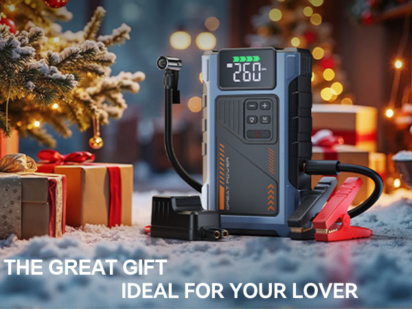 jump starter power pack