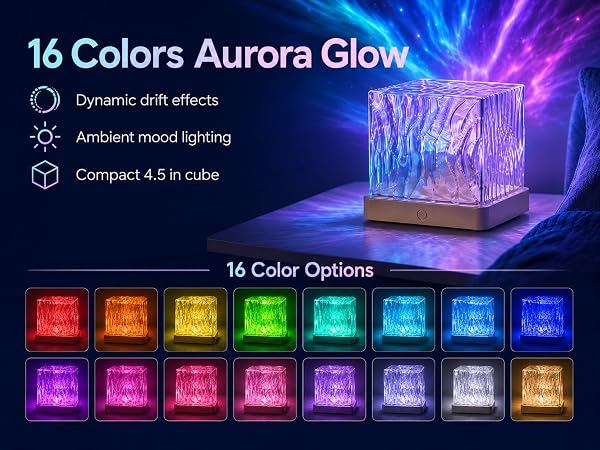 aurora light