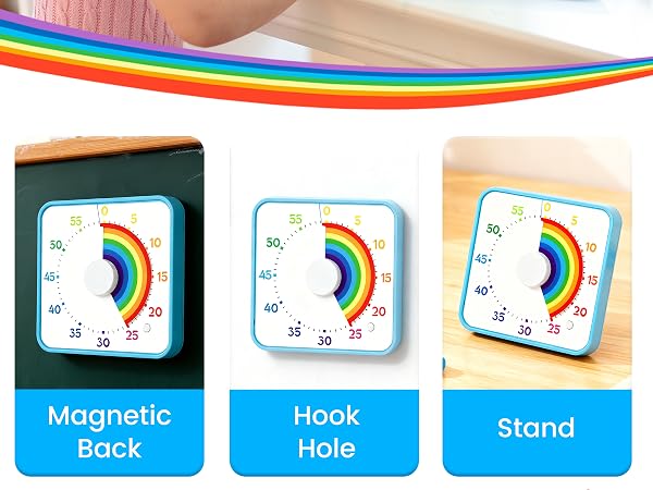 8 inch visual timer