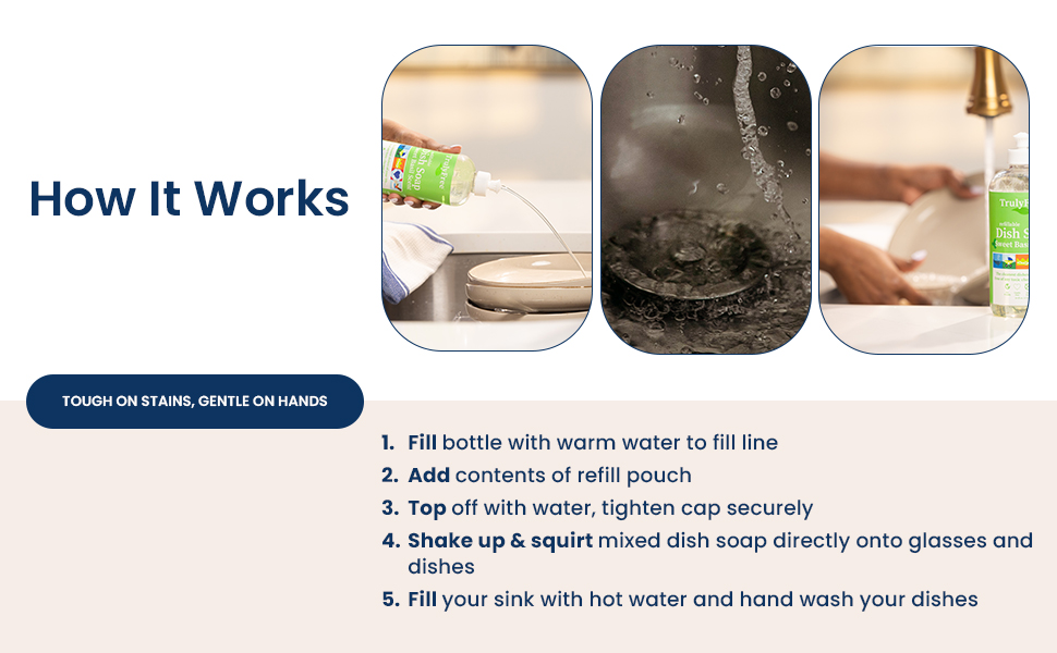 dishes dosh washer refillable scented bottles jabon trastes liquido jabón para lavar platos foaming 