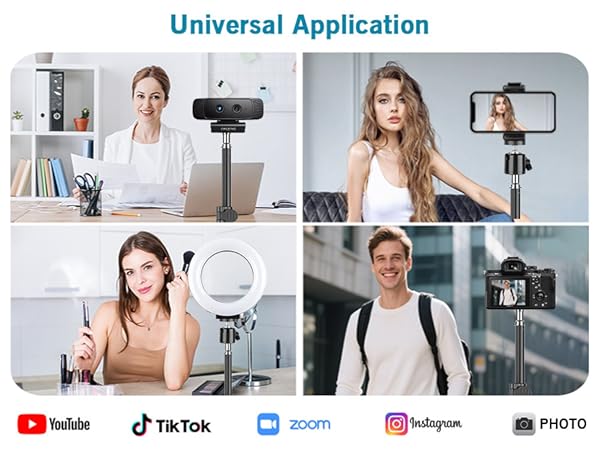 Versatile Tripod