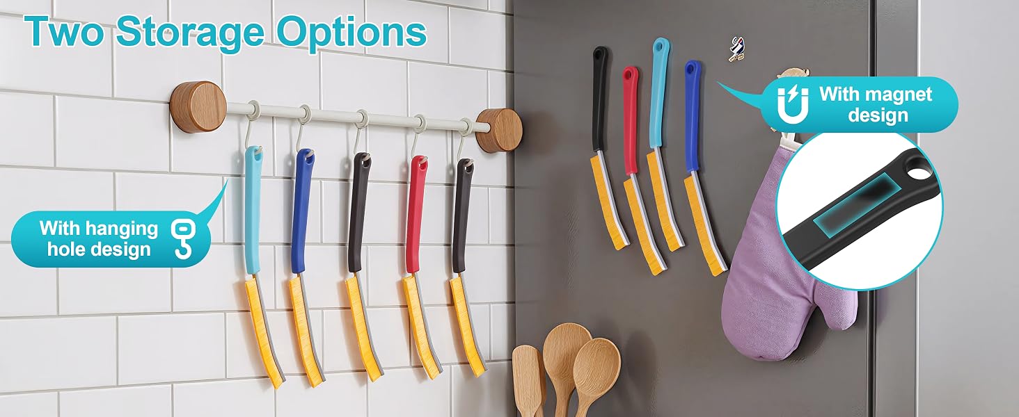 Crevice Cleaning Brush-5