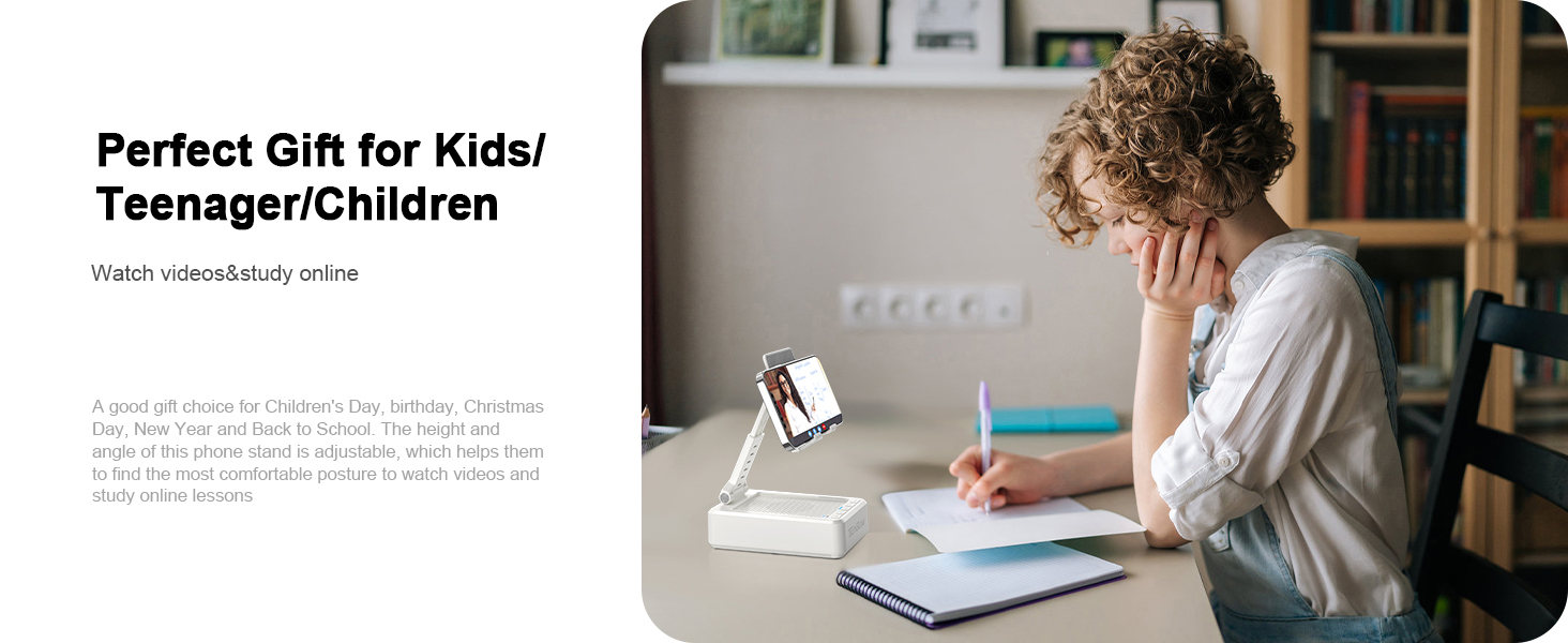 cellphone stand speaker