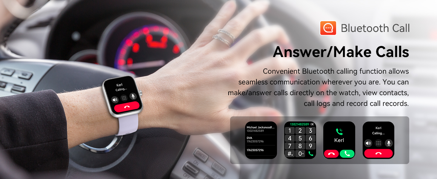 bluetooth call