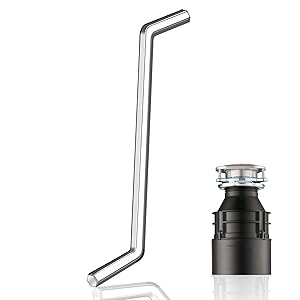 Garbage Disposal Wrench Tool