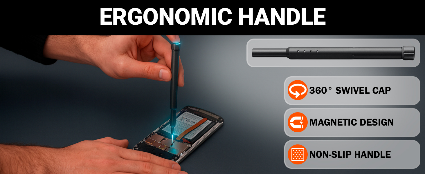 precision screwdriver set