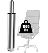5.5 inch Office Chair Cylinder Replacement,Heavy Duty Gas Lift Cylinder for Office Desk Chairs/Ga...