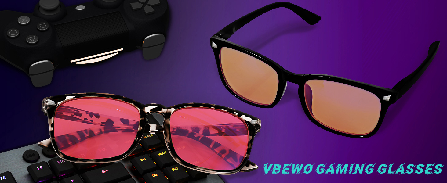 VBEWO GAMING GLASSES
