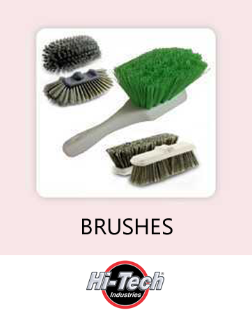 Hi-Tech industries - Brushes
