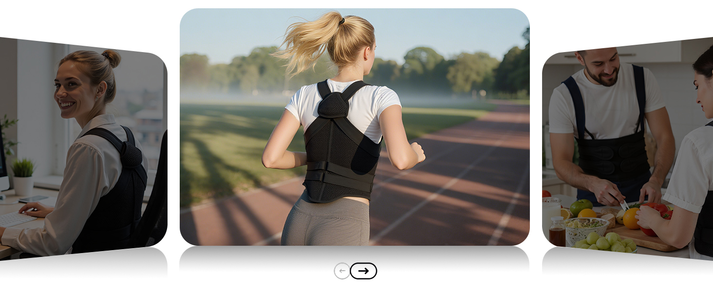 back posture corrector for women