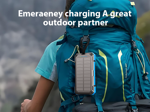 solar power bank