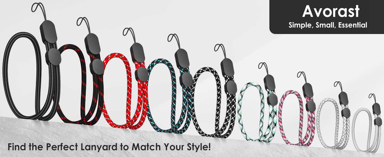 Phone Wrist Lanyard_Mixed