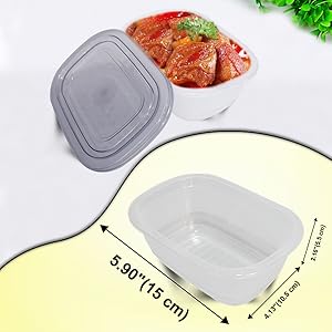 food storage containers, food container, freezer storage boxes, airtight container, food containers