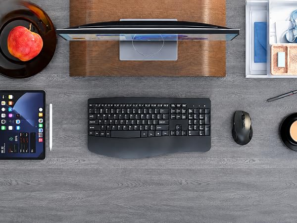 bluetooth keyboard and mouse