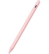 Stylus Pen for iPad 6th-11th Generation-2X Fast Charge Active Pencil Compatible with 2018-2025 Ap...
