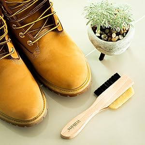 Suede Brush