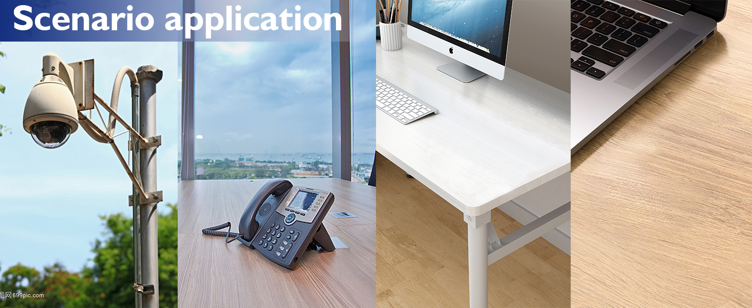 Scenario application