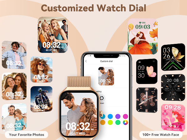 P99F smart watch