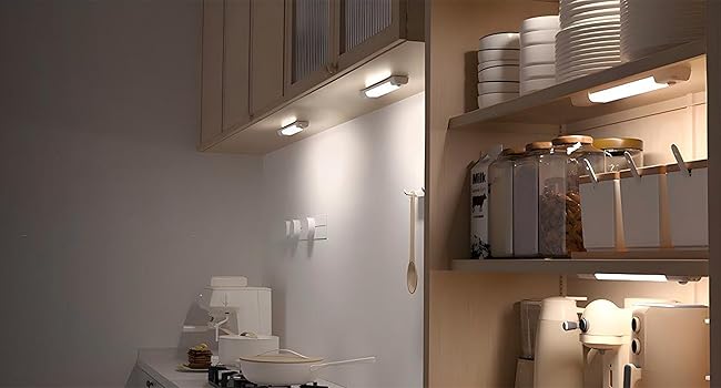 under cabinet lighting