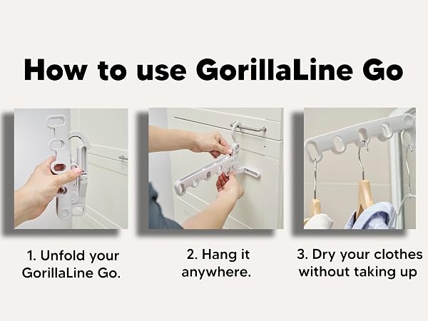 GorillaLine Go
