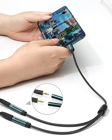 USB-C HEADPHONE ADAPTER