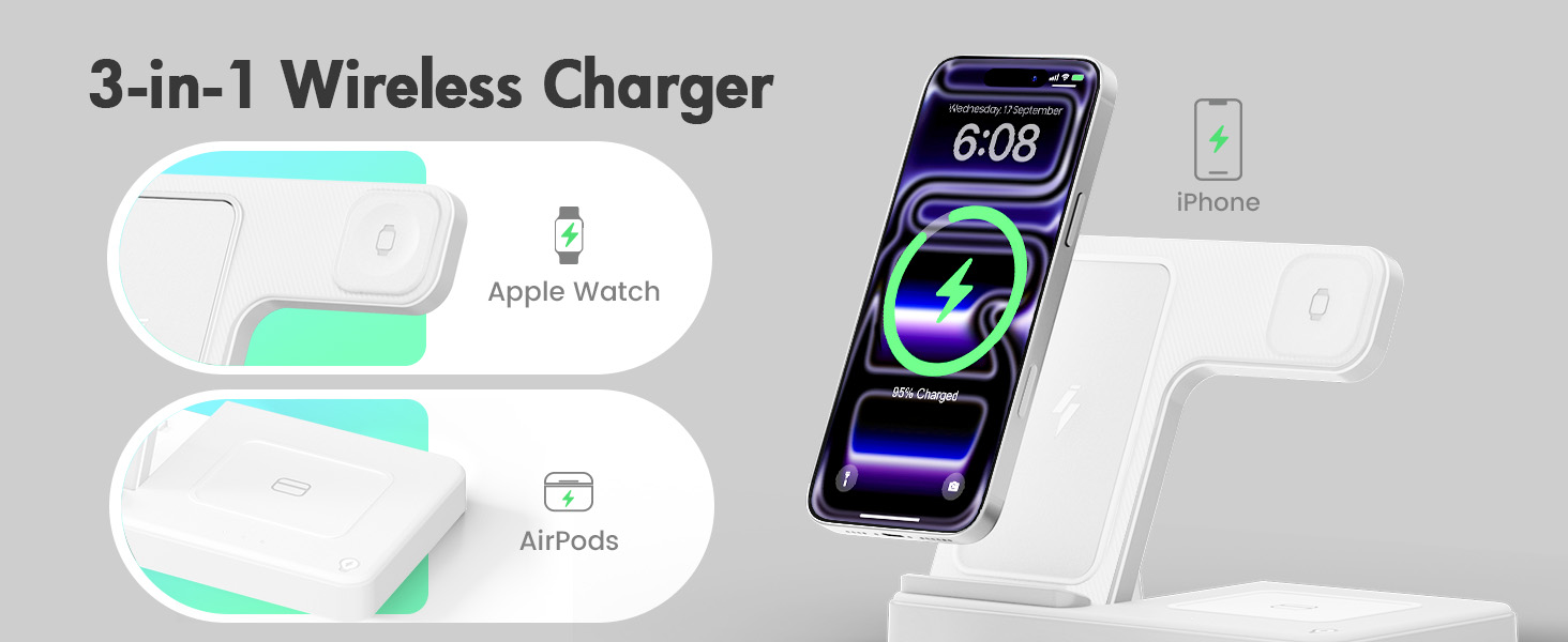 desk charging station