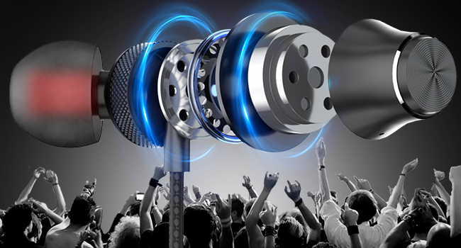 type c earbuds wired