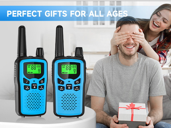 walkie talkies rugged waterproof radios
