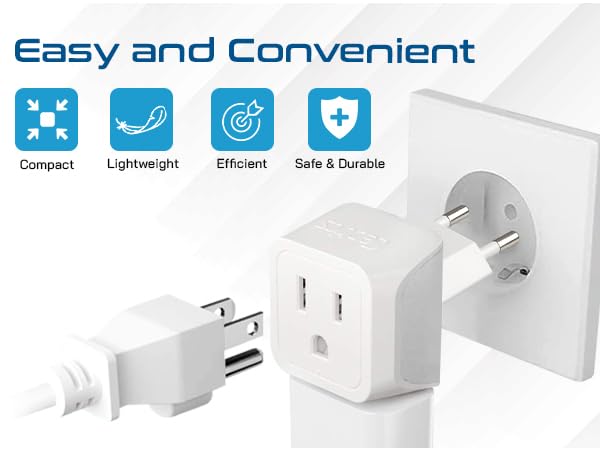 us to european adapter plug
