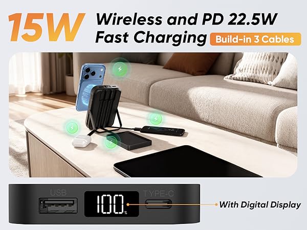 iphone portable charger