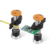 Magnetic Helping Hands Clamp Metal, Adjustable Third Hand Soldering Holder Stand For Small Electr...