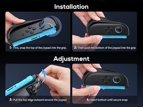 switch 2 case