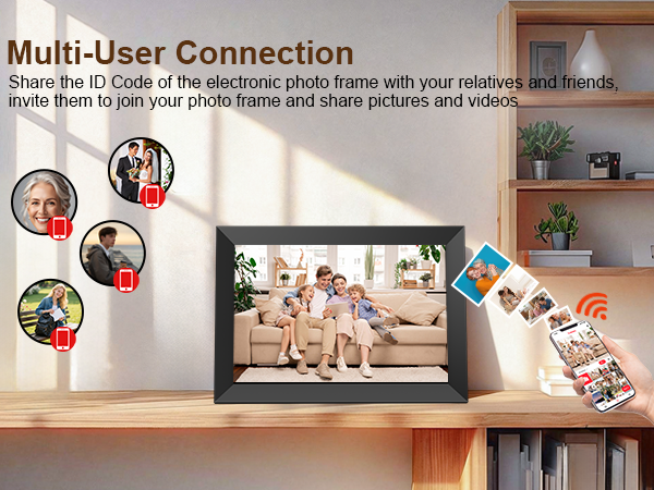 Multi-user