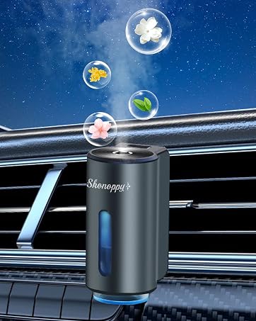 car diffuser