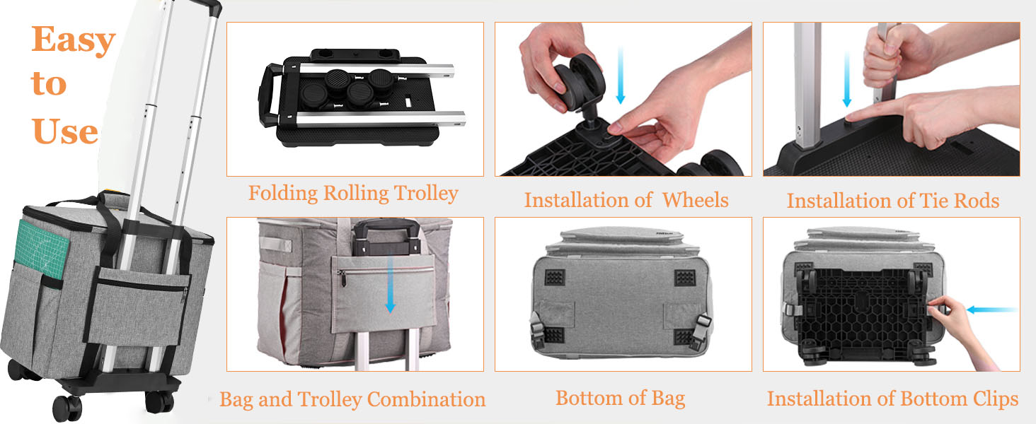 Rolling Bag