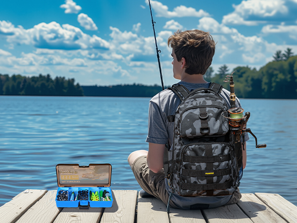 fishing bag
