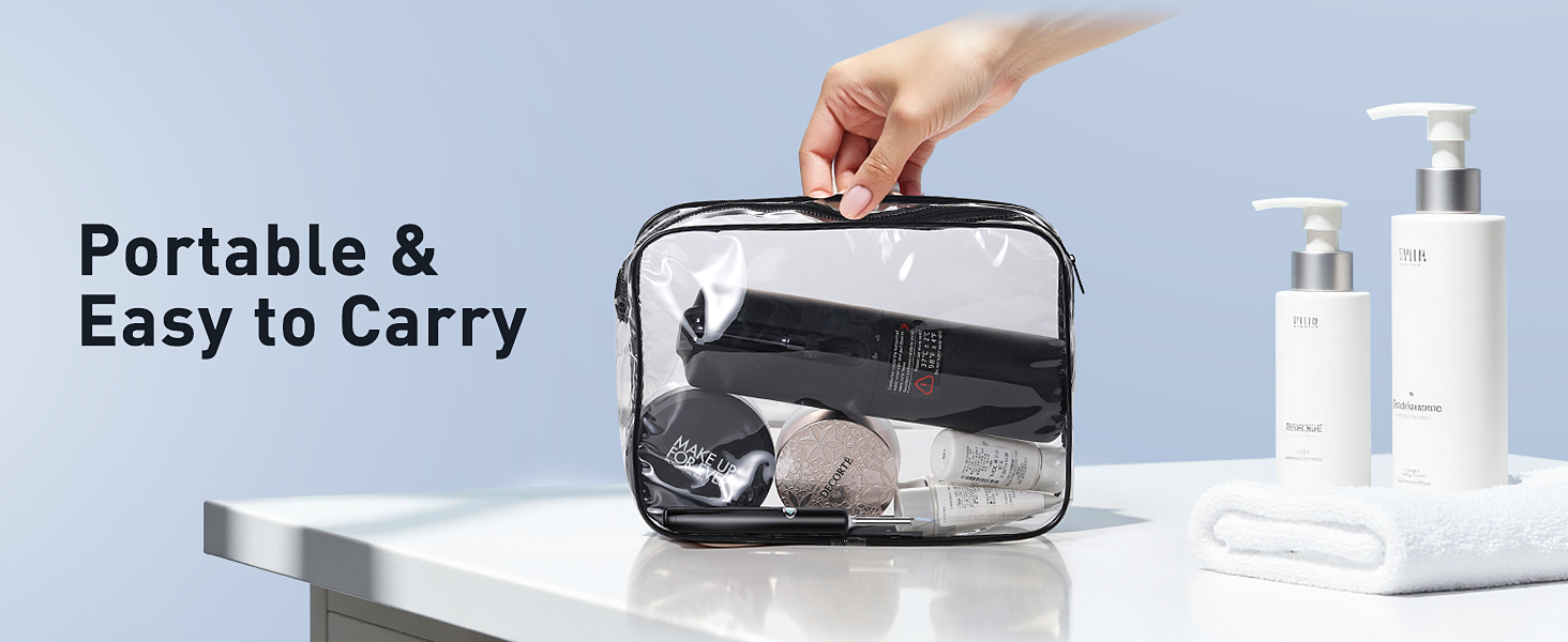 Portable &amp;amp; Easy to Carry